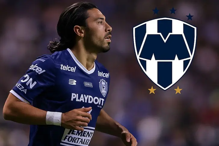 Alonso Aceves jugará en el club blanquiazul según reporta Kery Ruiz.