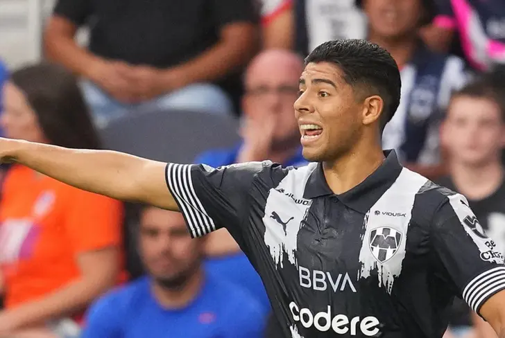 Víctor Guzmán apunta a ser una de las futuras salidas de Rayados