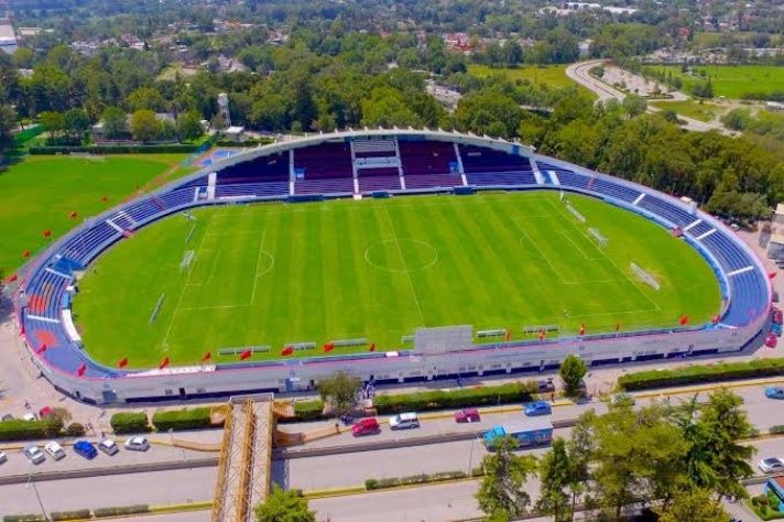 Estadio 10 de Diciembre (Foto: Twitter)