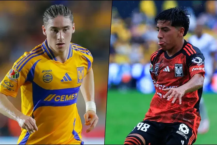 Tras esta jornada 1, Tigres sumó 135 minutos de la regla de menores.