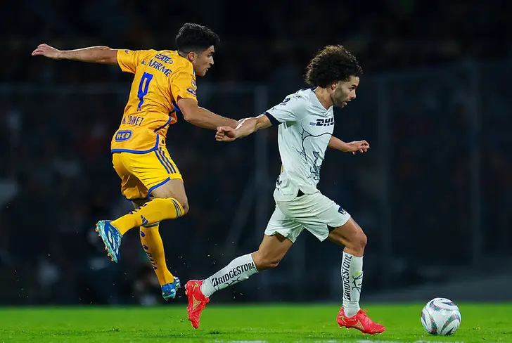 Pumas quiere romper su mala racha en el "Volcán"