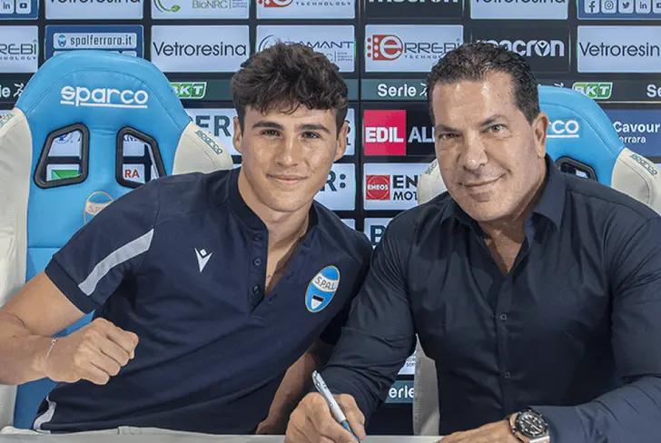 Wilke cuenta con un pasado en Europa gracias a pasaporte comunitario / Foto: SPAL