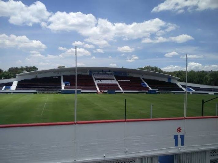 Estadio 10 de diciembre (Foto: Twitter)