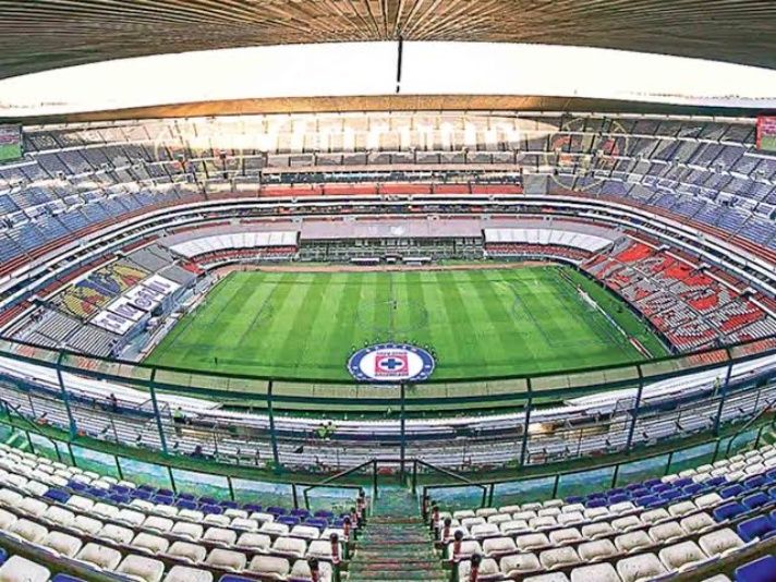 Estadio Azteca (Foto: Mexsport)