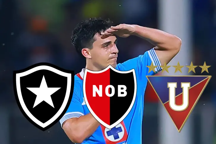 Lorenzo dejará a 3 clubes con las ganas de tenerlo.