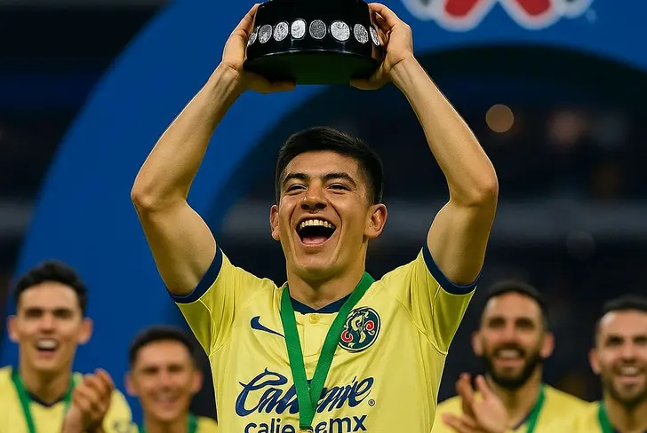 Gilberto podría tener la oportunidad de irse a Europa siendo campeón de Liga MX.
