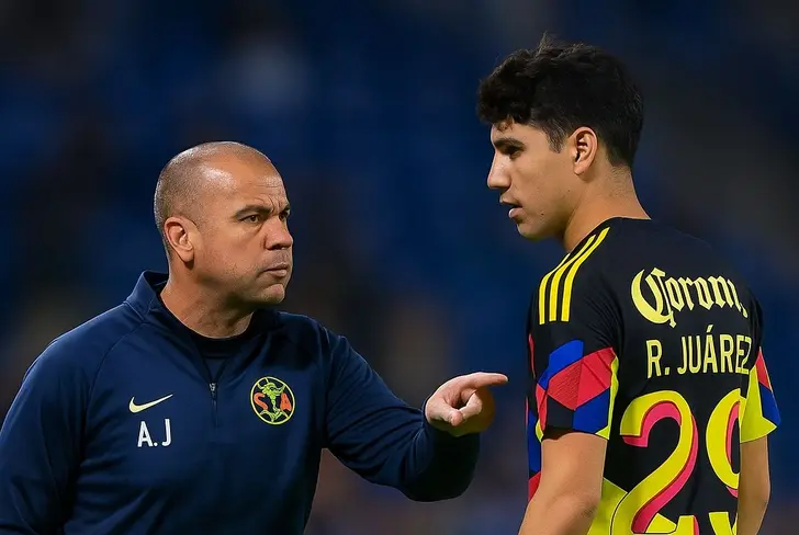 Ramón Juárez podría ser elegido por parte de André Jardine para hacerse fuertes en juego aéreo.