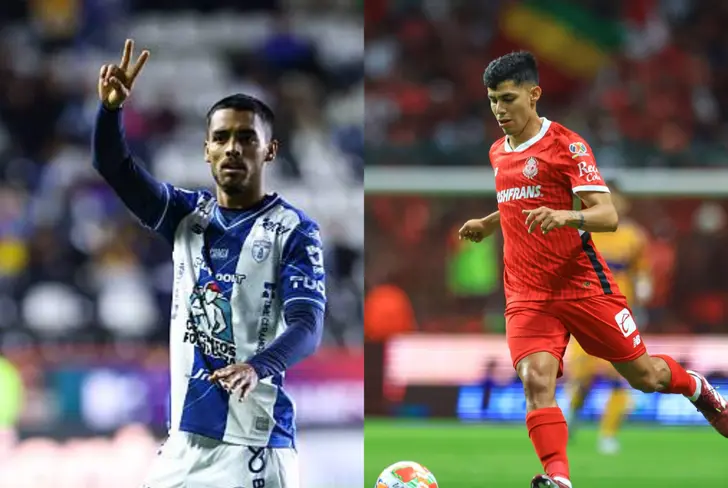Mientras el 'Guamerú' es rápido, Barbosa tiene más perfil defensivo.