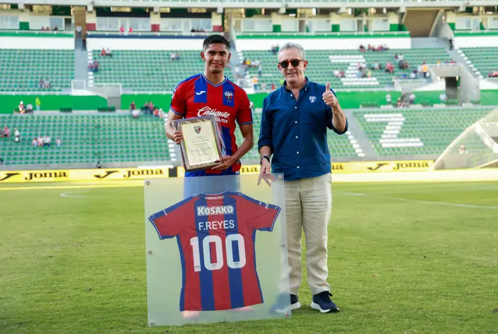 Ya son más de 100 encuentros los que este jugador disputó en Atlante.