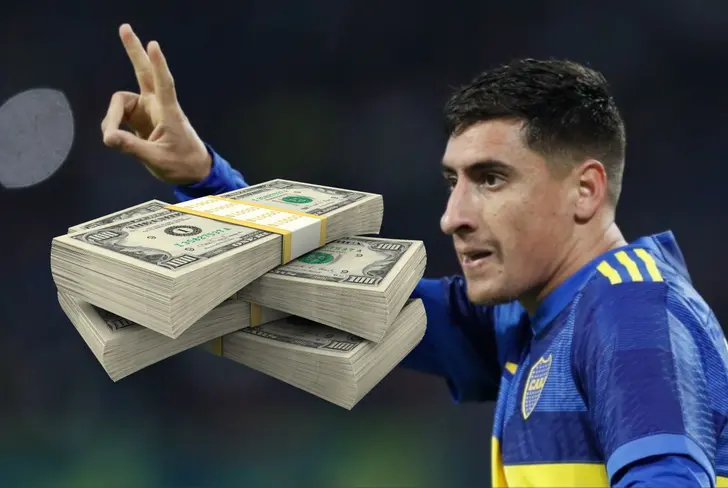 El uruguayo quiere tener un mejor sueldo del que percibe actualmente.