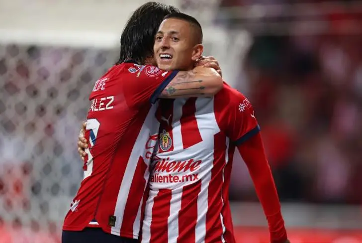 Chivas ganó el último duelo entre ambos 