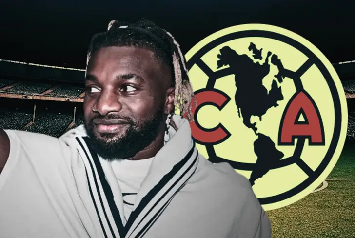 Allan Saint-Maximin, un negocio millonario de las Águilas.
