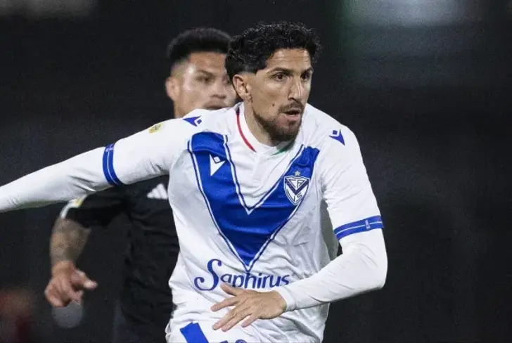 El andino no la pasado nada bien en el fútbol argentino hasta el momento.