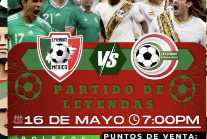 El partido estará pactado en Tamaulipas a las 19:00 horas 
