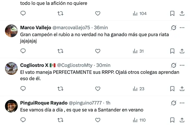 Hay división de opiniones en redes ante una hipotética salida de Canales