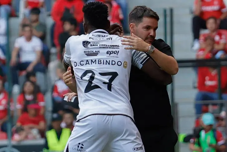 Una dupla que en su momento, dio bastante de qué hablar en Liga MX.