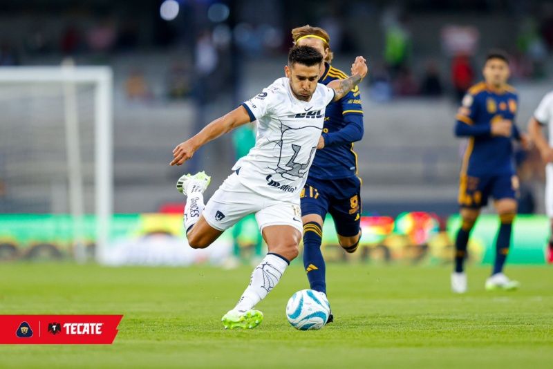 Pumas vs Tigres Semifinal Ida Apertura 2023 EN VIVO, Dónde ver el ...