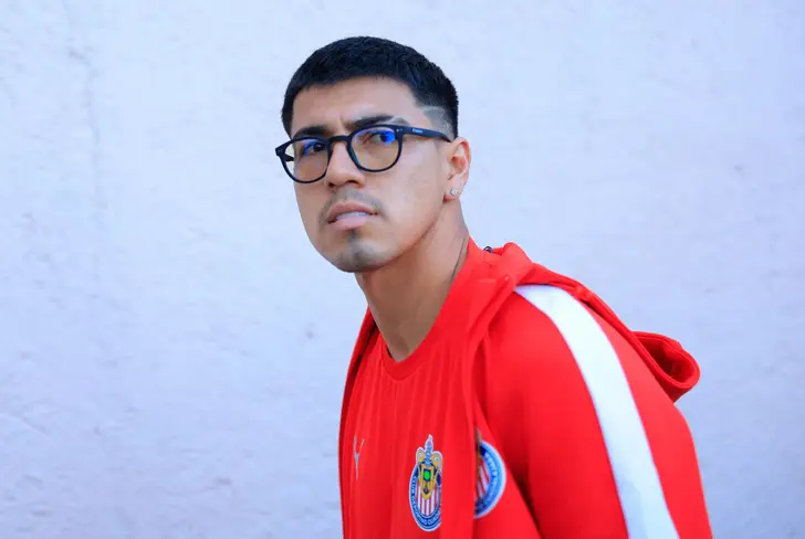 Erick Gutiérrez no entró en los planes de Gabriel Milito