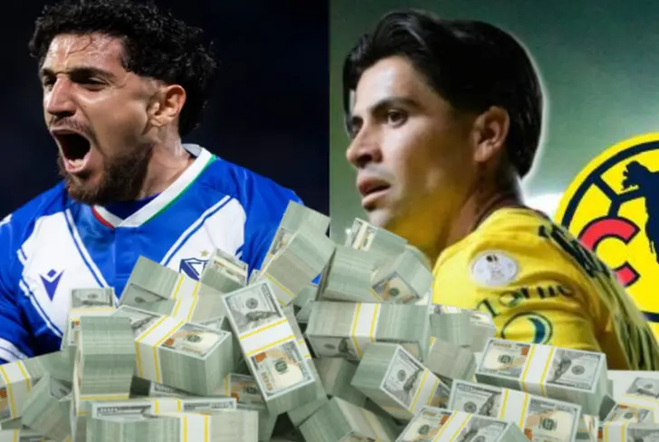 Habría bastante diferencia en los sueldos que ganarían los dos jugadores.