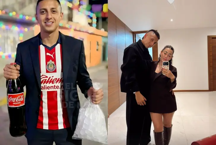 Roberto Alvarado vive a su estilo la Navidad / Foto: Captura de pantalla de Instagram