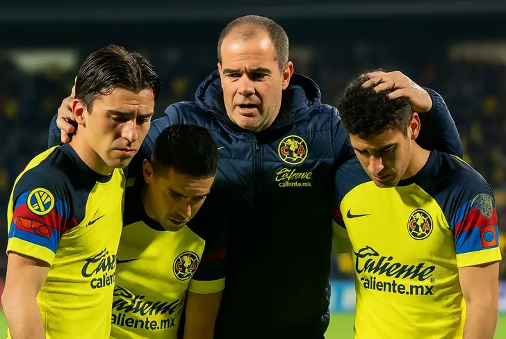 André Jardine supo levantar al América después de una etapa por crisis.