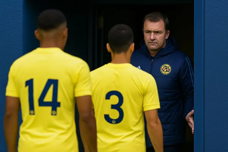 André Jardine estaría dispuesto a dejar salir a ambos rumbo a este club.