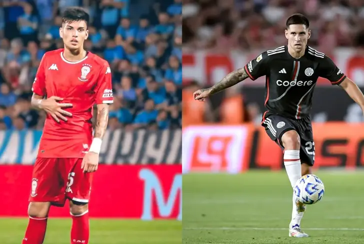 Son todavía dos nombres los que resuenan dentro del equipo.