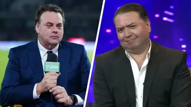 Willie González, reveló el supuesto salario de David Faitelson en Televisa.