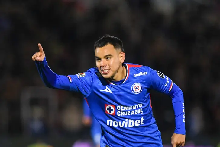 Rodríguez fue clave en el pase de Cruz Azul a la siguiente ronda