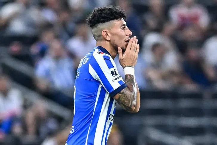 Joao Rojas aceptó no destacar en su paso por Rayados