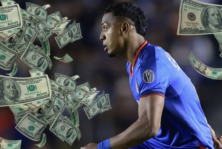 Ditta es uno de los jugadores con más alto precio de cláusula.