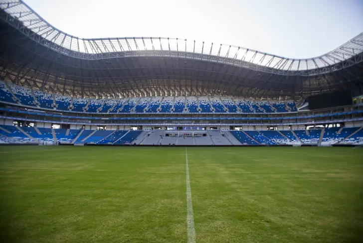 Estadio BBVA, sede mundialista para el 2026