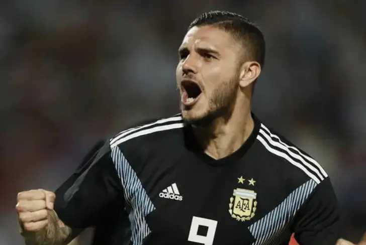 Mauro Icardi estaría bajo la mira del AC Milán y Rayados de Monterrey