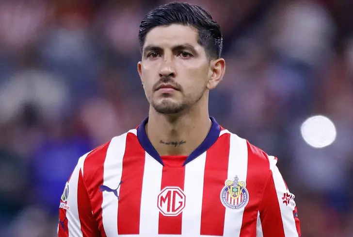 Víctor Guzmán podría regresar a Chivas al termino del Clausura 2026