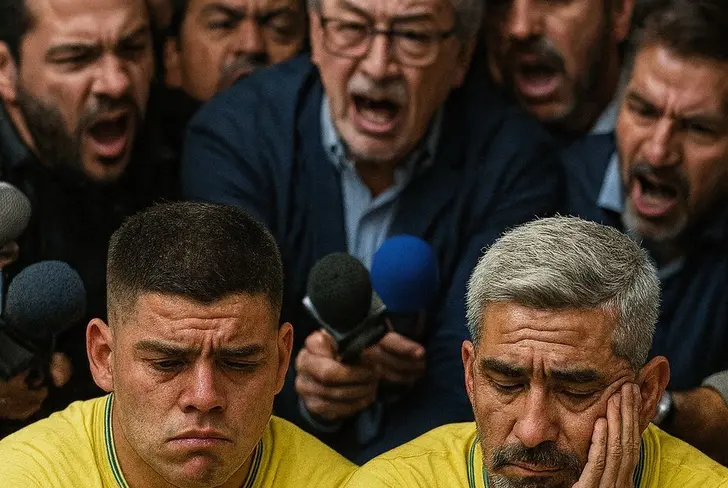 La prensa argentina se ha encargado de ponerlos en dudas desde el primer día.