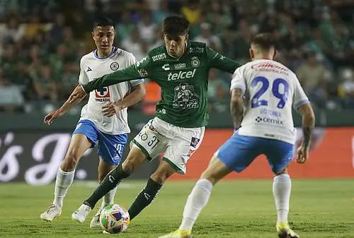 Larcamón ya lo tenía bien visto para su equipo.