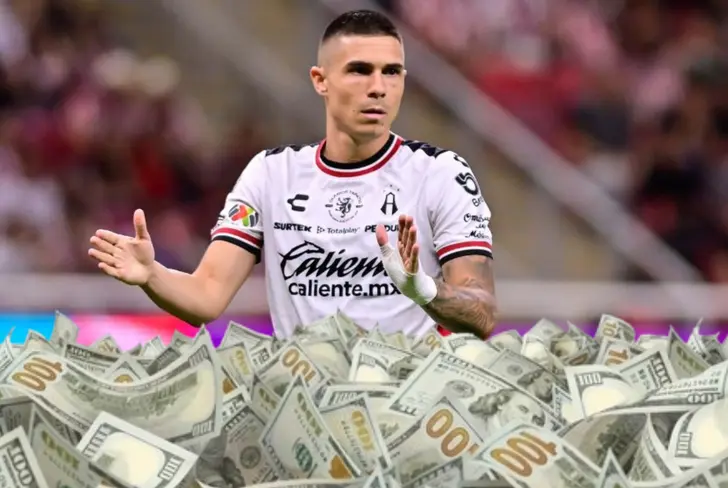 Durdevic ha sido uno de los mejores delanteros del fútbol nacional.