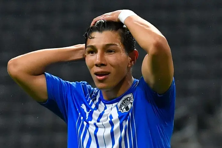 Michell Rodríguez será la última baja de Rayados