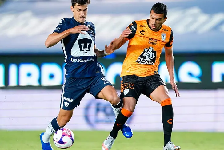 Pumas recibirá a los Tuzos