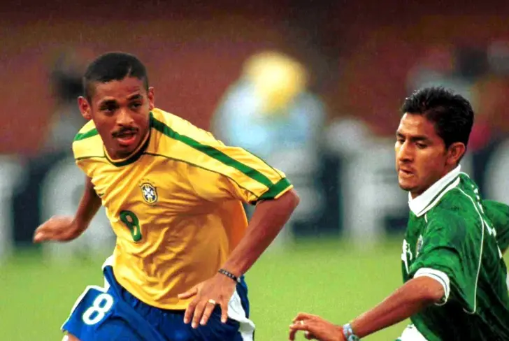 Isaac Terrazas también formó parte del Tri que disputó la Copa América de 1999