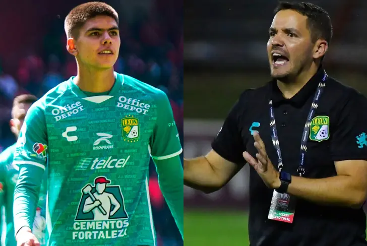 La relación que pocos sabían entre Larcamón y la perla mexicana.