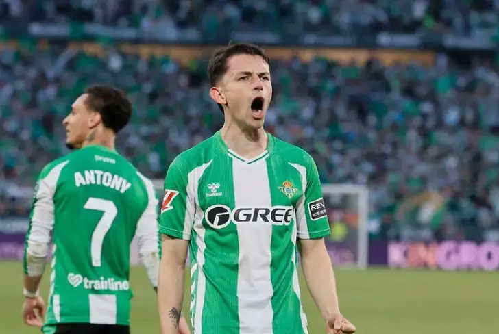 Álvaro Fidalgo apunta a ser una de las grandes apuestas de Aguirre para el Mundial