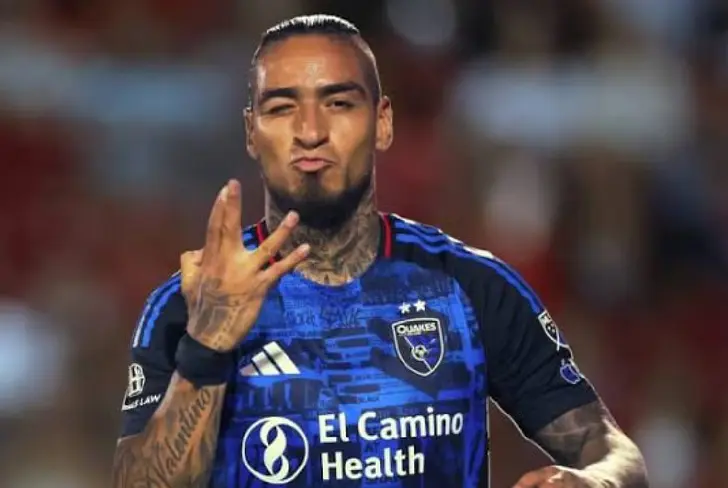 Xolos tiene como prioridad para la punta del ataque a Cristian 'Chicho' Arango.