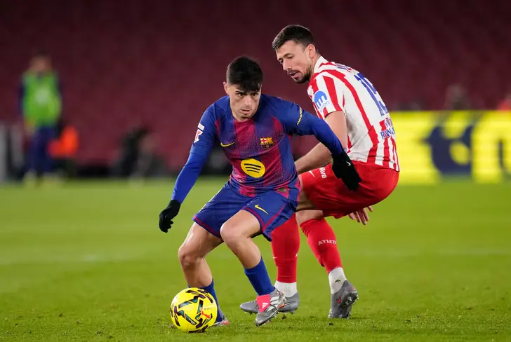 Son varios de los mejores jugadores del mundo los que juegan allí.