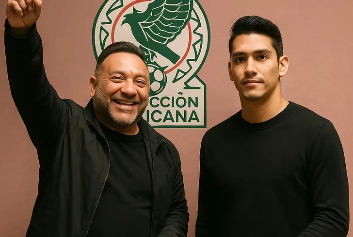 Antonio Mohamed y Hugo González son de los dos pedidos más frecuentes que hay para la Selección Mexicana.