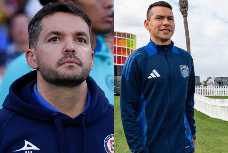Larcamón tendría otros planes para el equipo que busca plasmar.