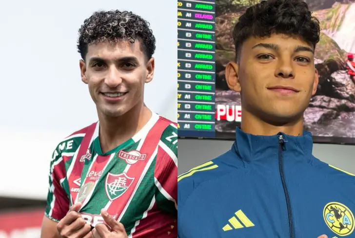 A diferencia de Fuentes, Thiago no se negó llegar al América.