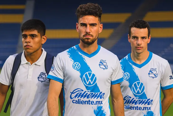 La terna de futbolistas del América que ya no regresaría a Coapa y se quedarían en Puebla.