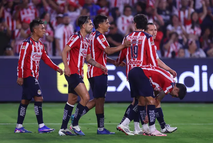 Chivas se llevó el Clásico Tapatío con un gol de Ángel Sepúlveda