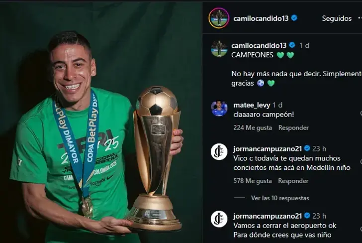 A pesar de que comenzó con dudas, poco a poco, se convirtió en referente 'verdolaga'.